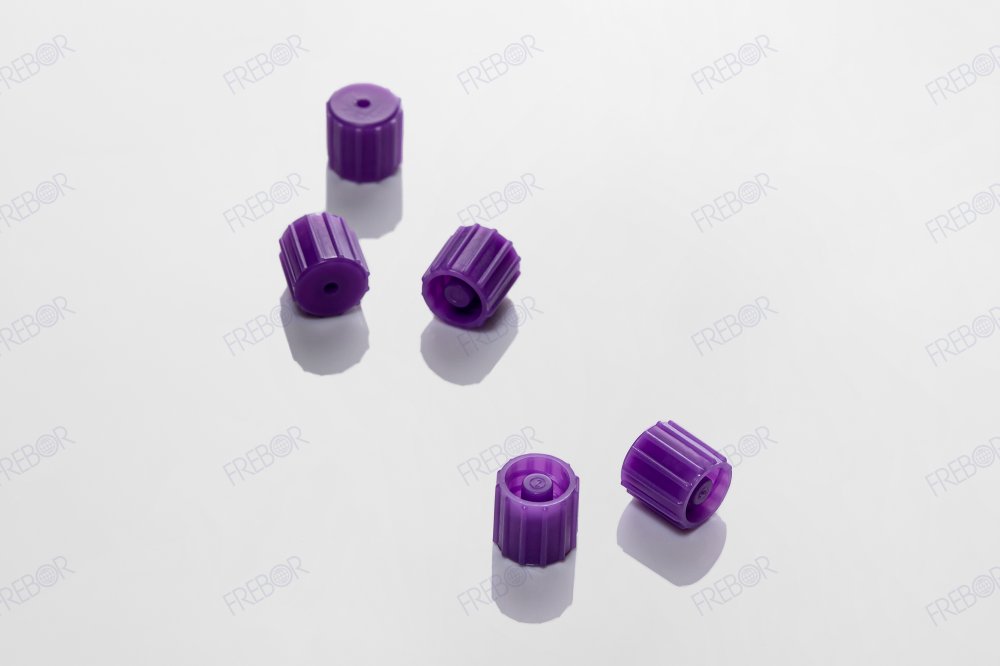 Luer cap