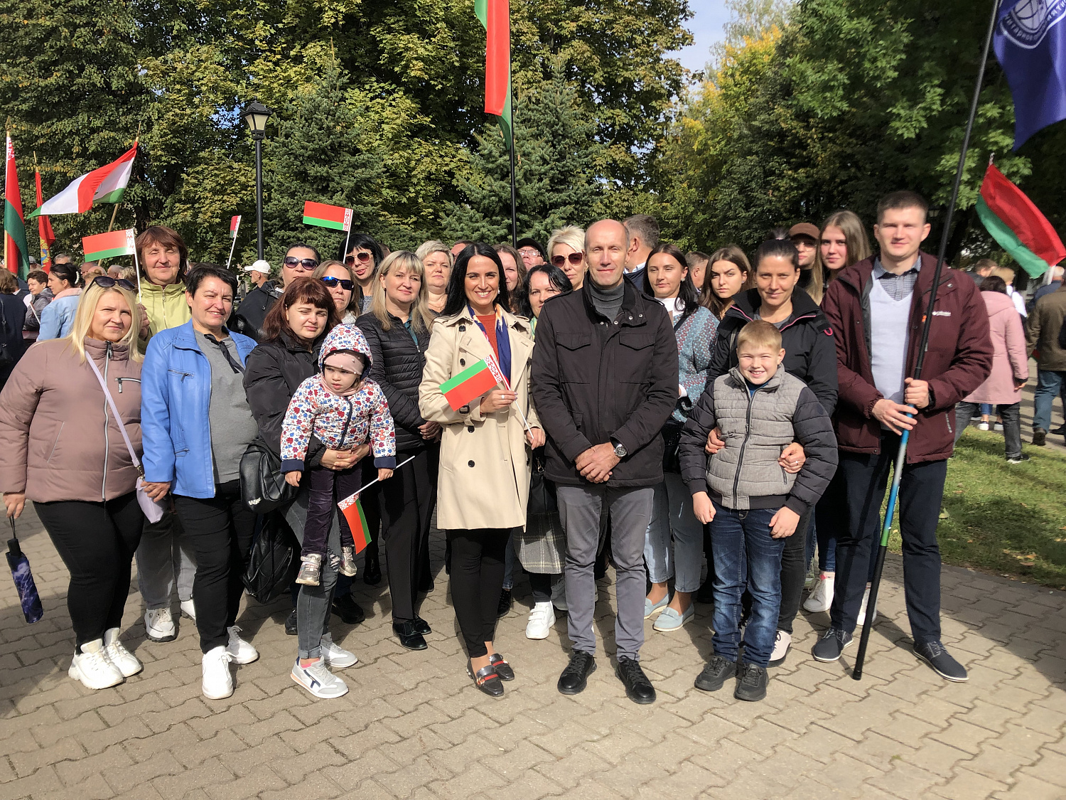 Дзень народнага адзінства!