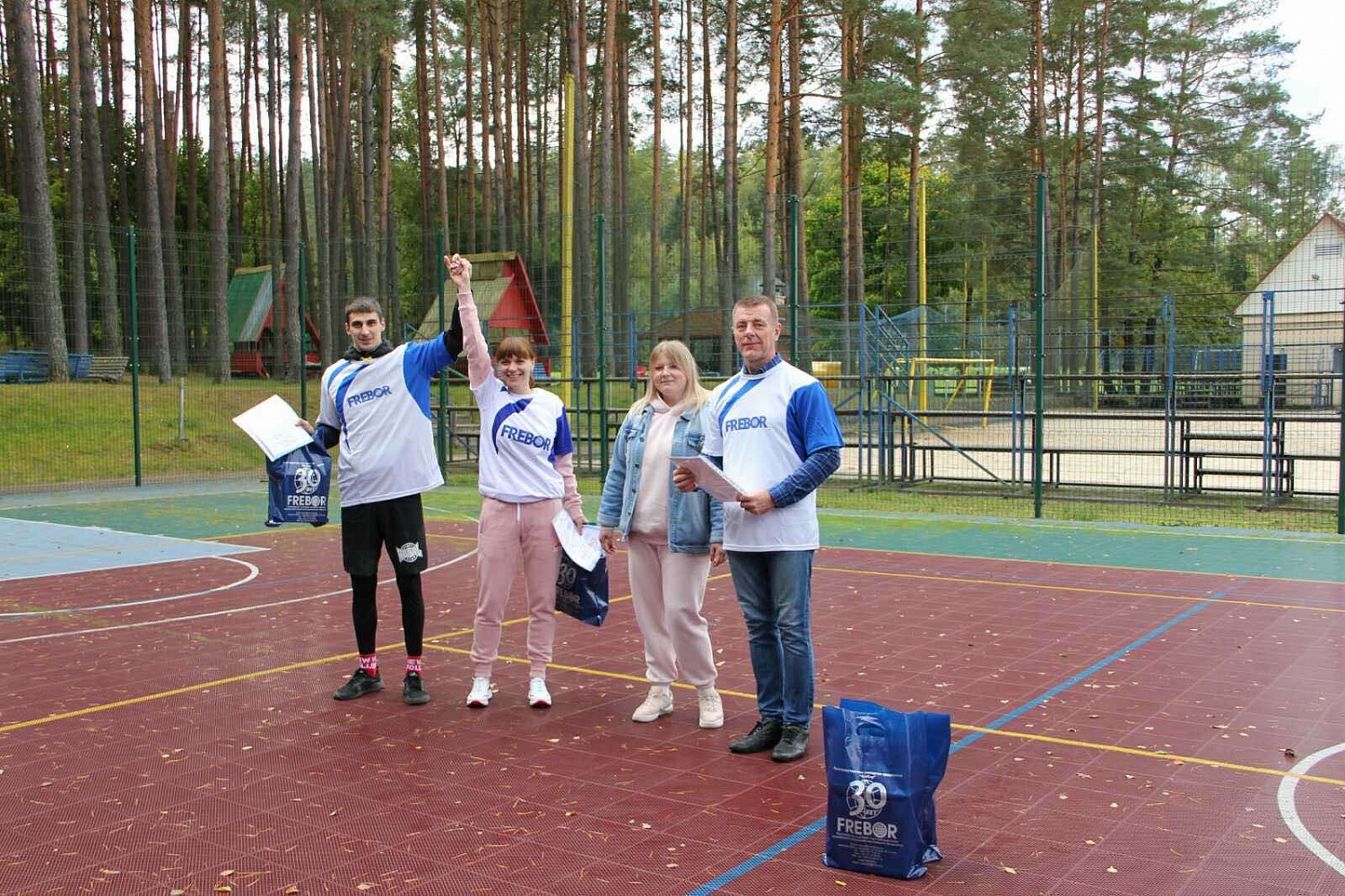 Frebor open 2021!